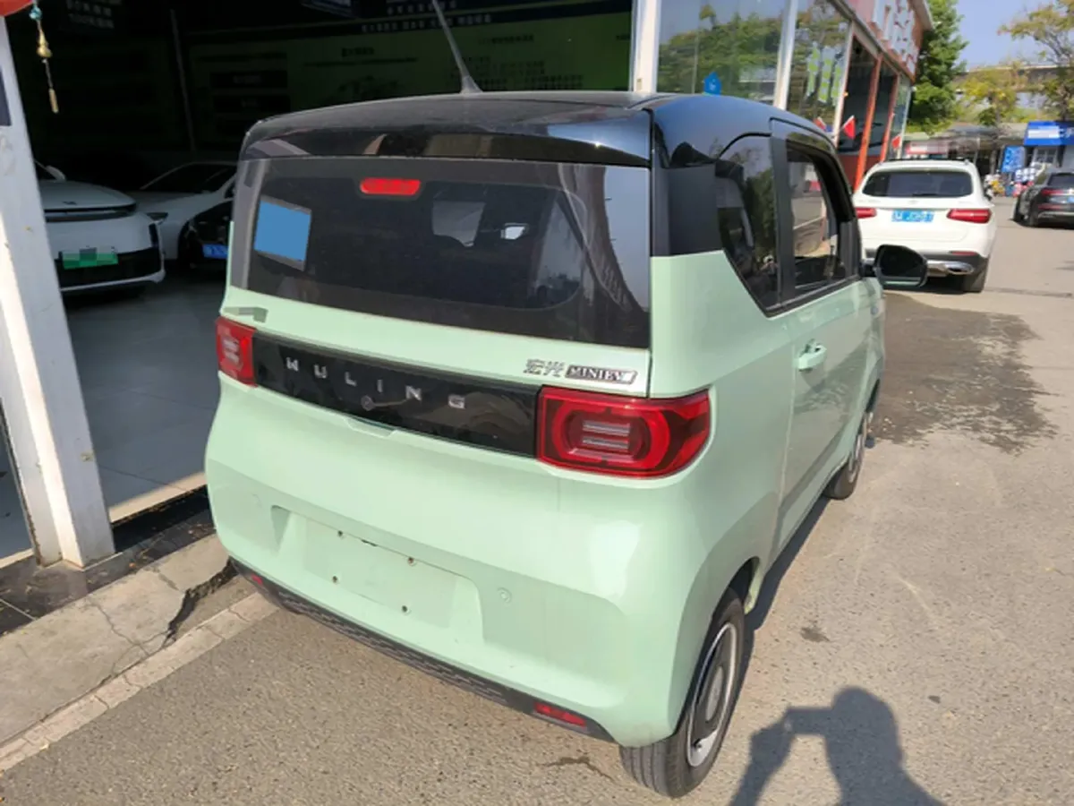 2021 WuLing HongGuang MINI EV BEV 9.3KWH,autocango,china used car exporter,china ev exporter,chinese used car exporter,chinese used ev exporter