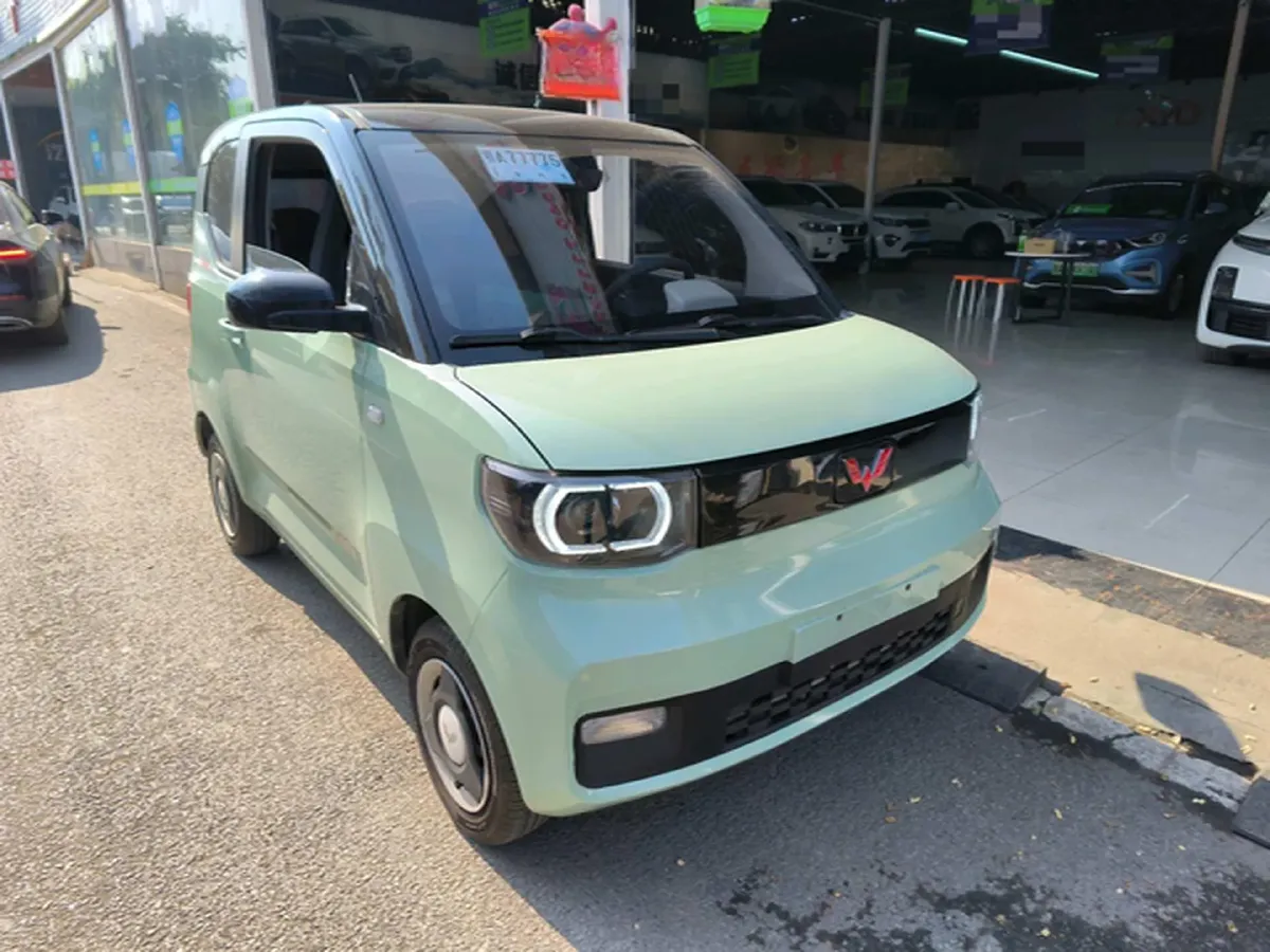 2021 WuLing HongGuang MINI EV BEV 9.3KWH,autocango,china used car exporter,china ev exporter,chinese used car exporter,chinese used ev exporter
