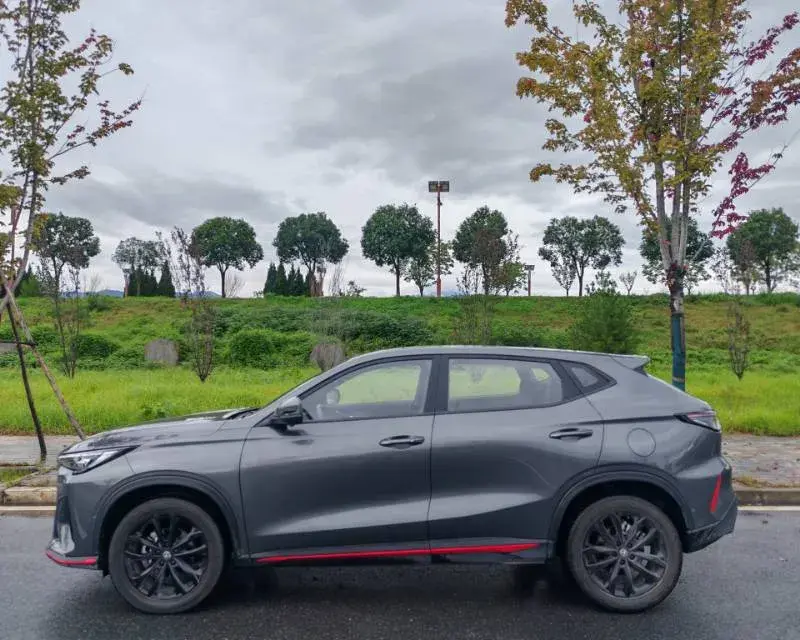 2024 CHANGAN X5 thumbnail 4
