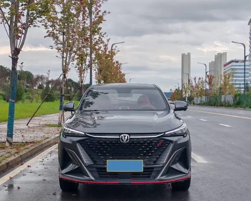 2024 CHANGAN X5 thumbnail 2