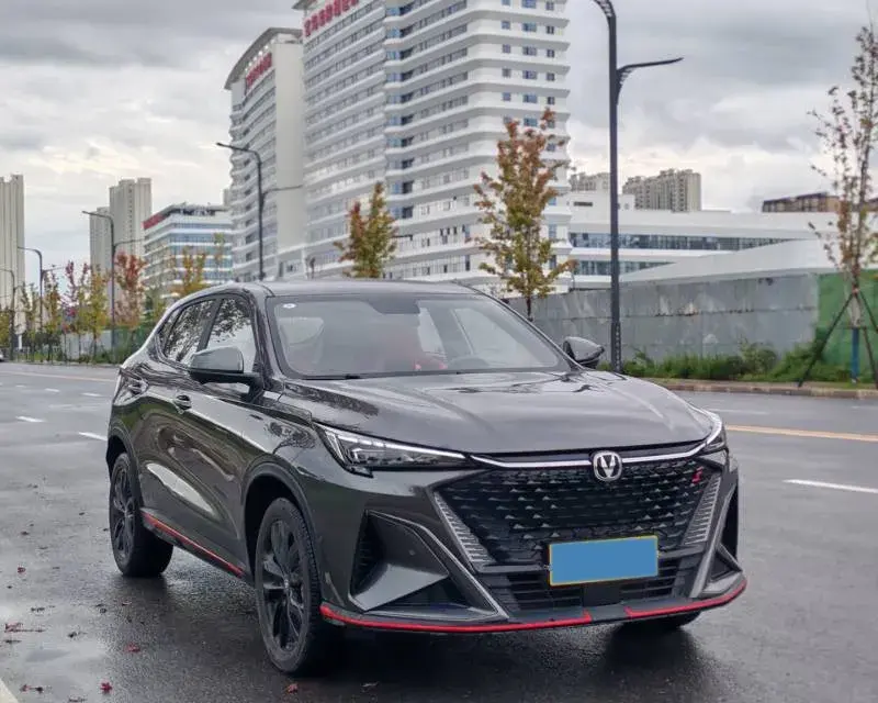 2024 CHANGAN X5 thumbnail 3