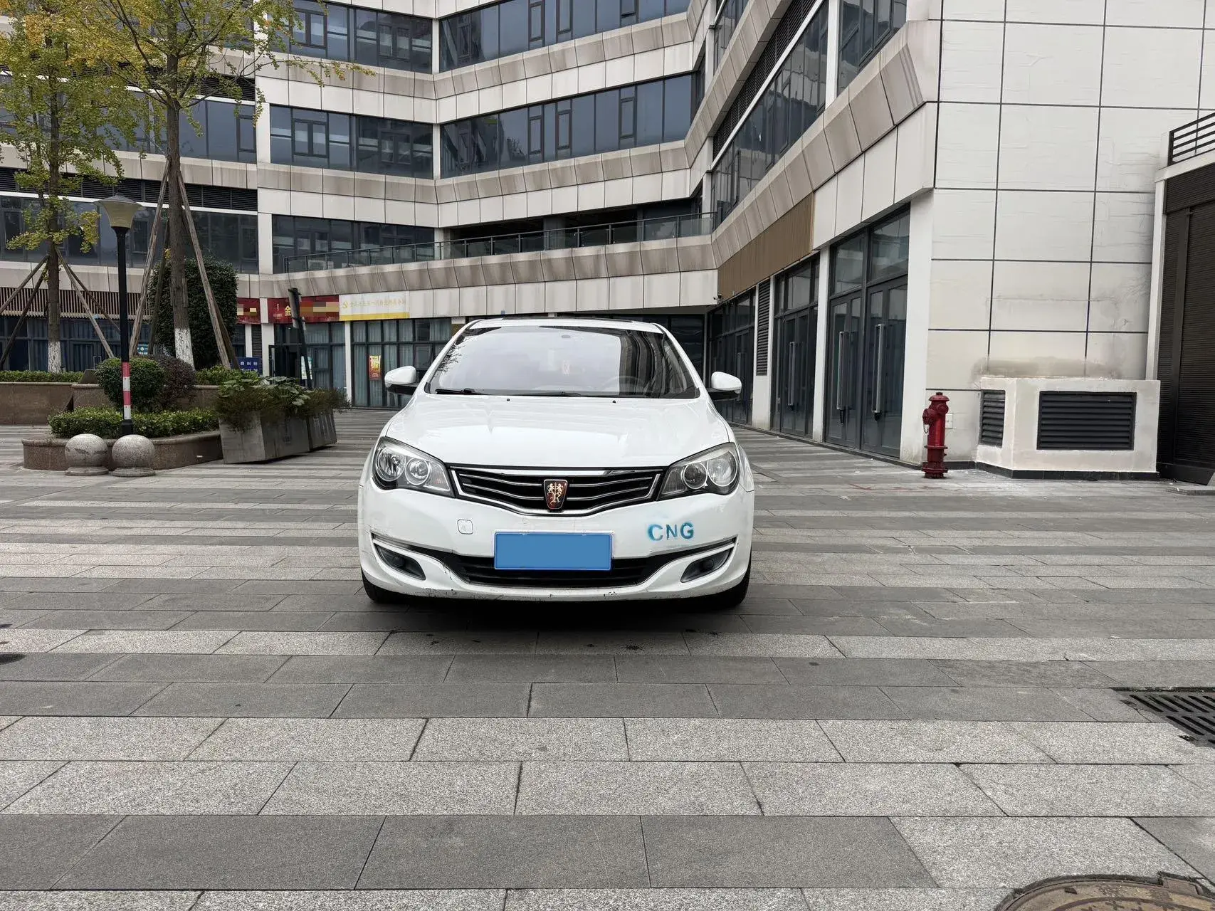 2015 ROEWE 350 thumbnail 2