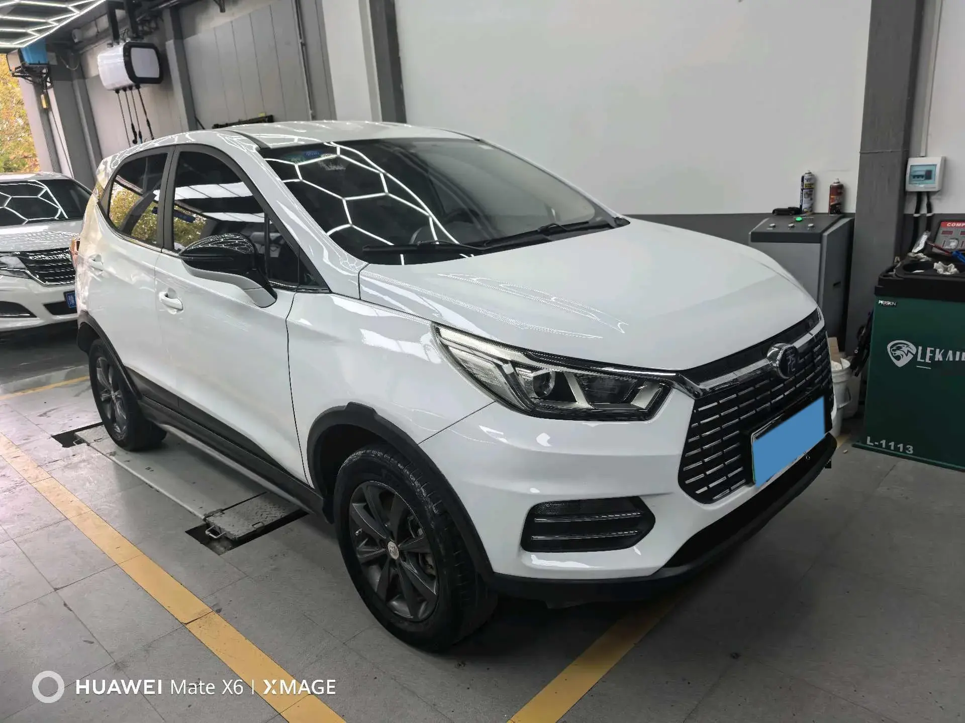 2018 BYD YUAN thumbnail 2