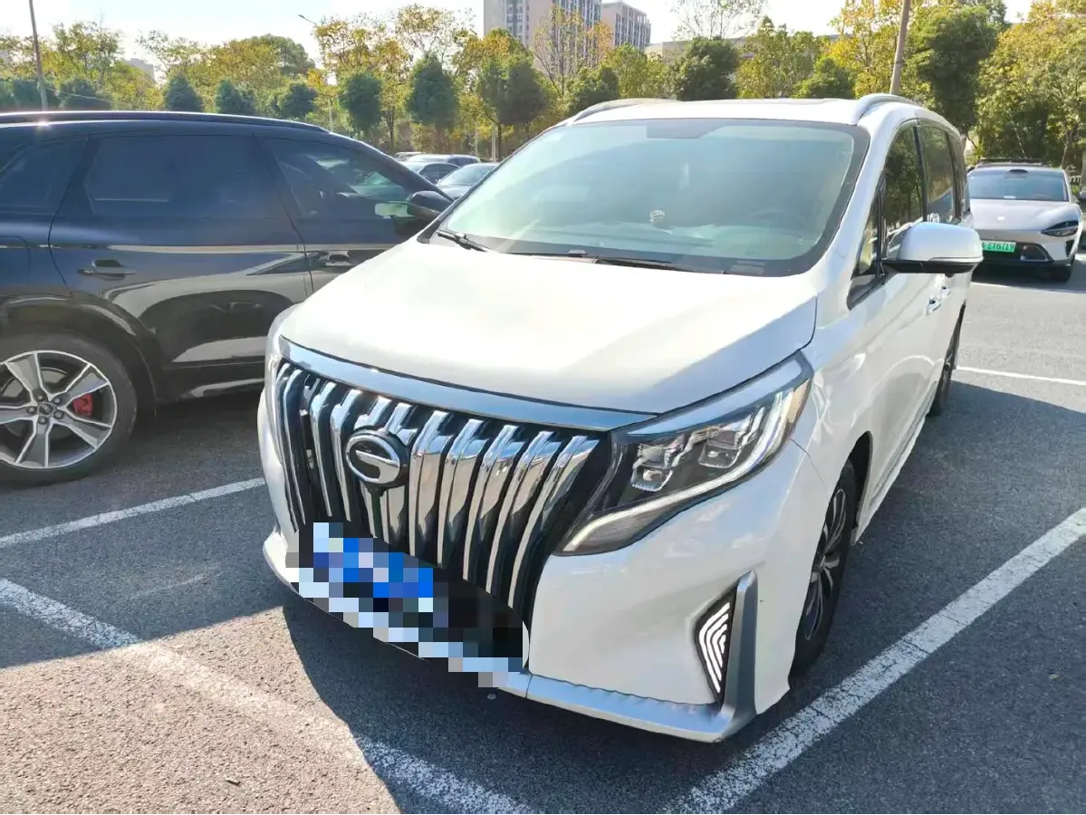 2021 GAC Trumpchi M8 2.0T 252HP L4 8AT