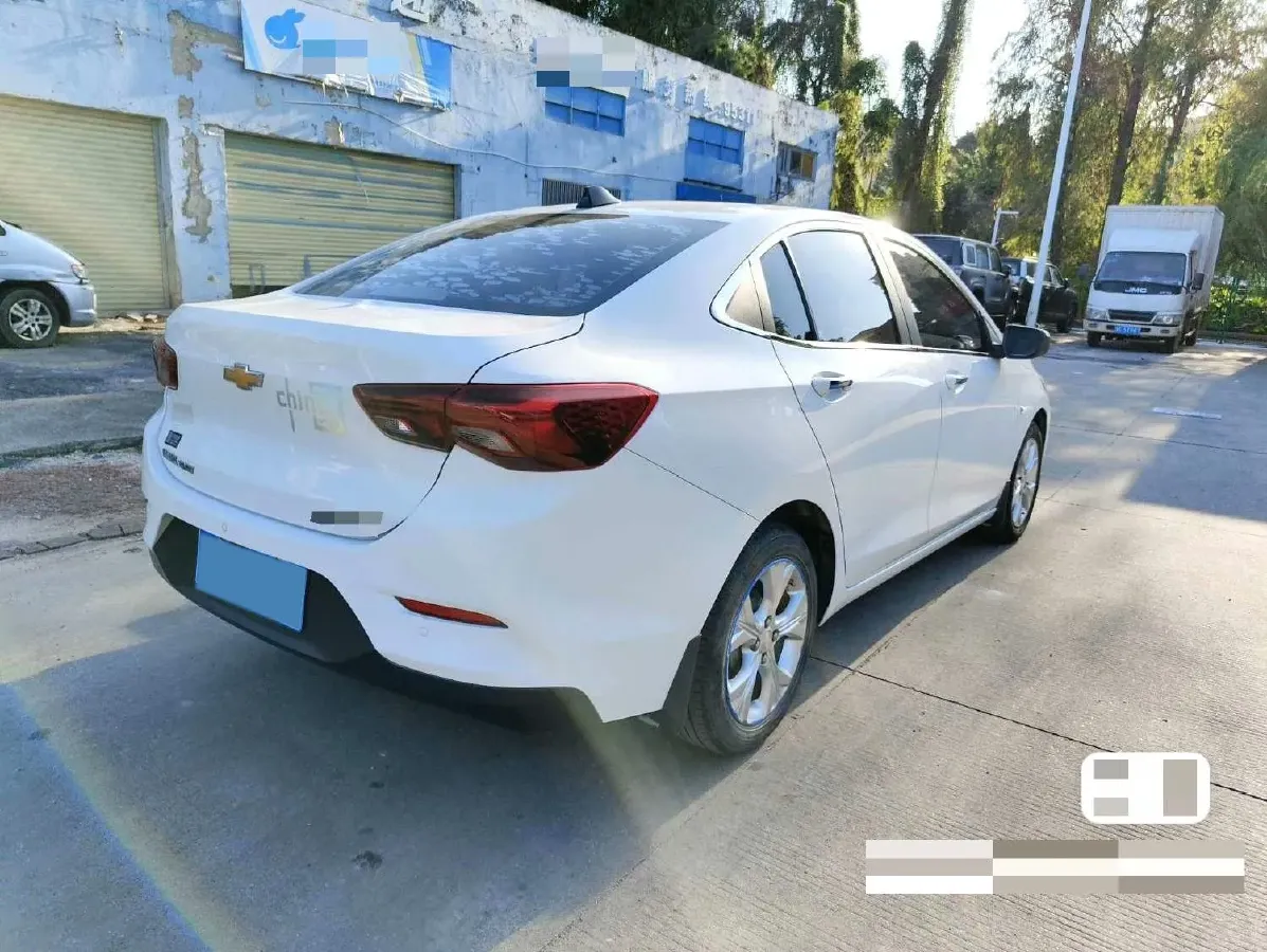 2021 Chevrolet Cavalier 1.0T 125HP L3 6AT,autocango,china used car exporter,china ev exporter,chinese used car exporter,chinese used ev exporter