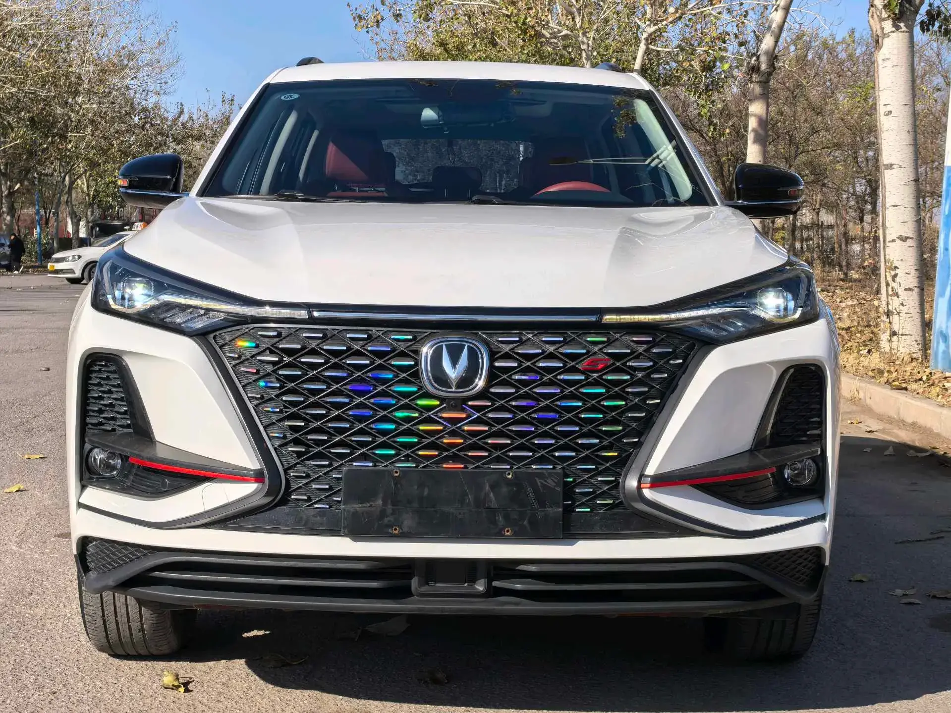 2020 CHANGAN CS75 thumbnail 2