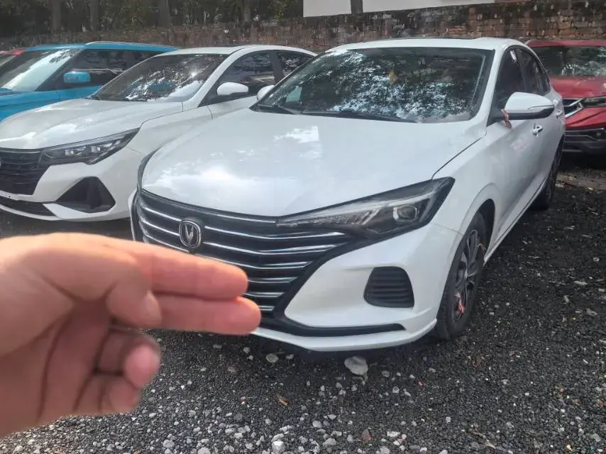 2021 ChangAn Eado 1.6L 128HP L4 CVT