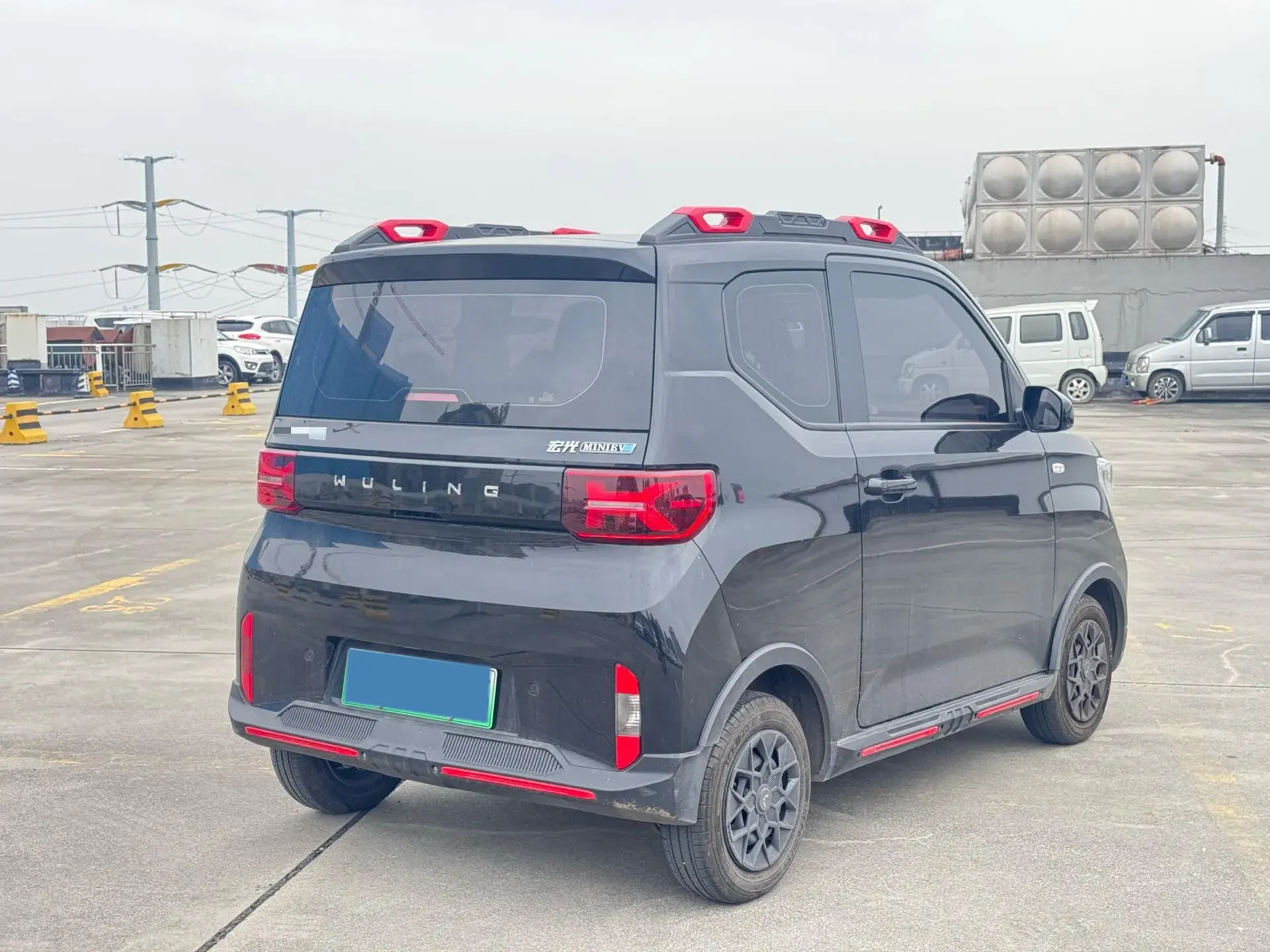 2022 WULING HONGGUANG thumbnail 4