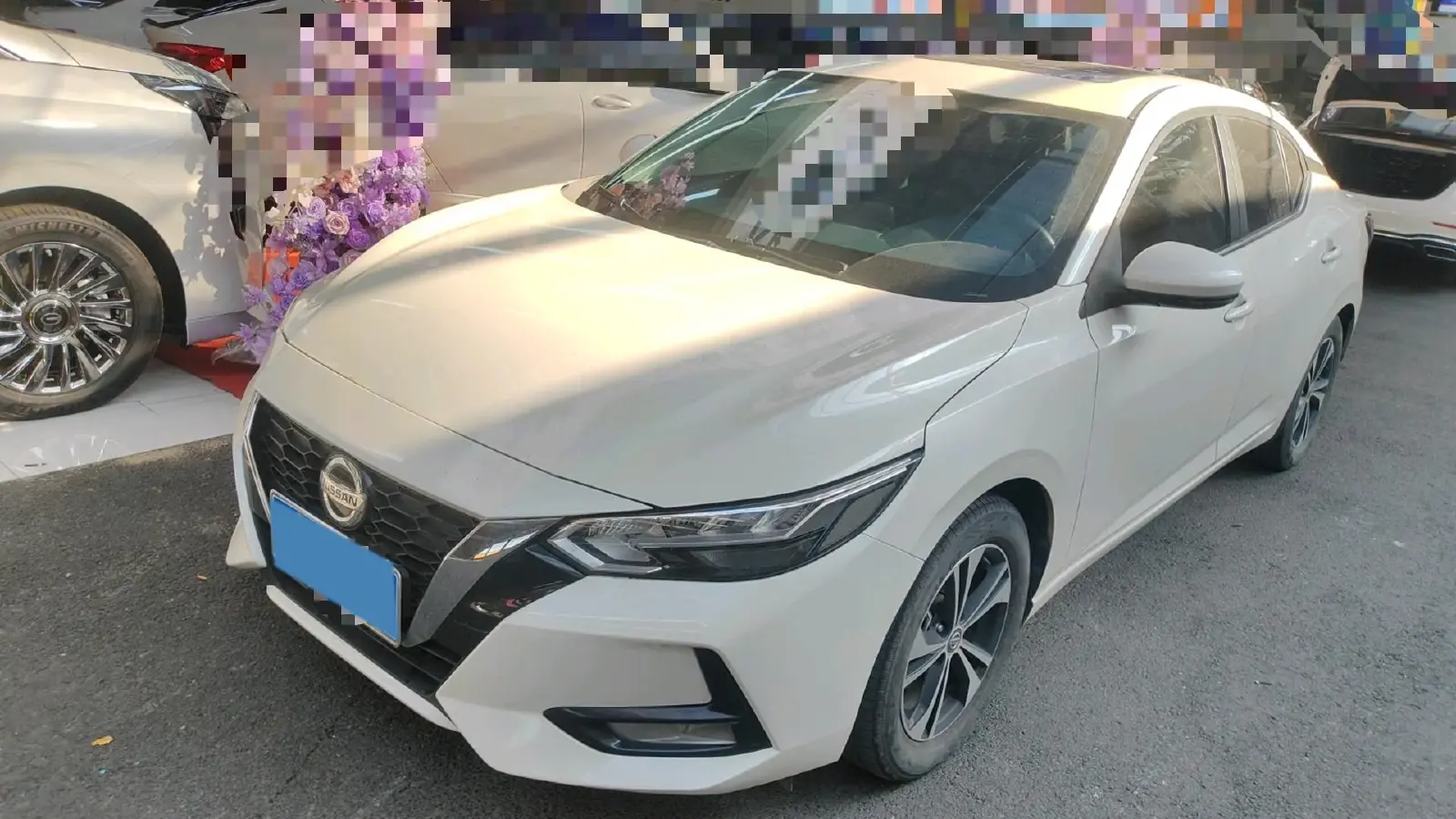 2022 Nissan Sylphy 1.6L 135HP L4 CVT