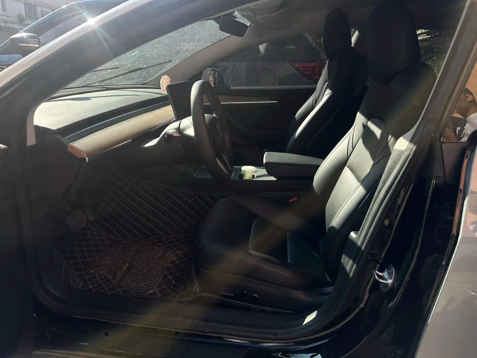 2021 TESLA MODEL thumbnail 4