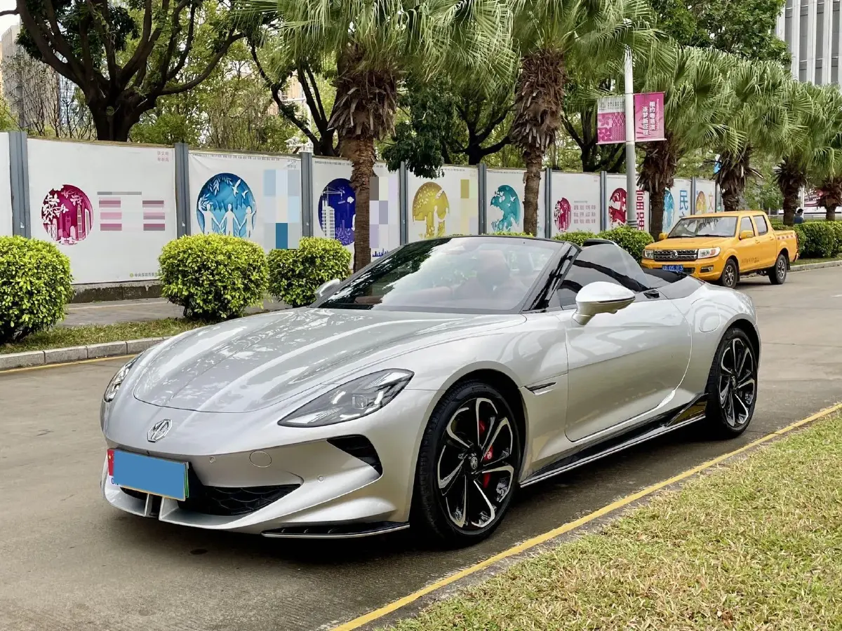 2023 MG ONE 1.5T 181HP L4 CVT