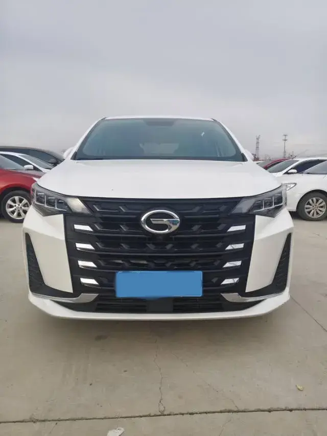 2021 GAC TRUMPCHI thumbnail 2