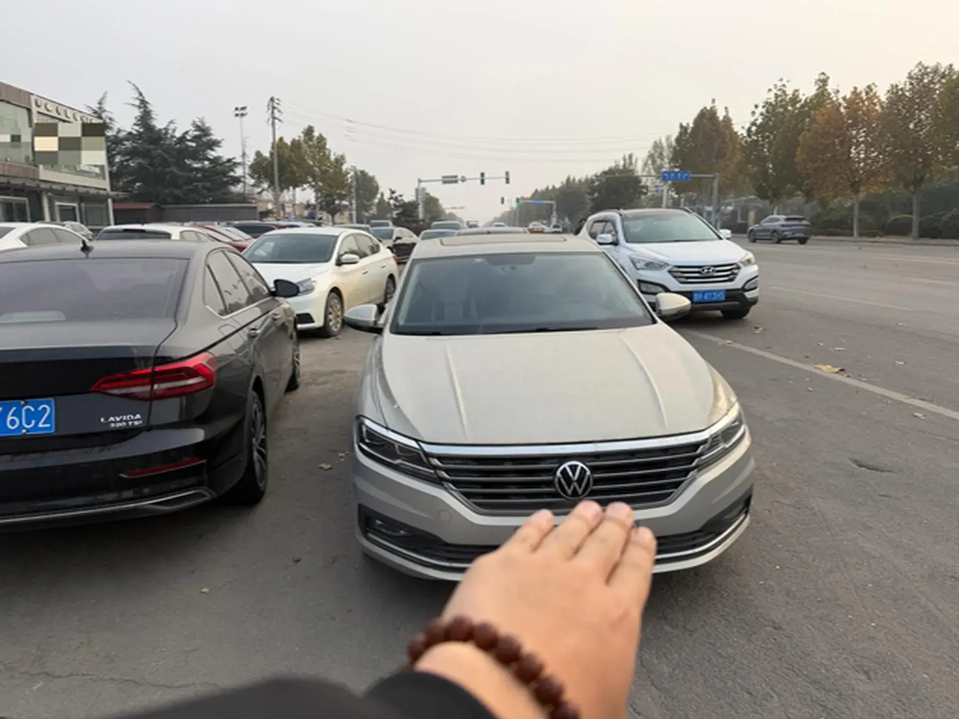 2021 VOLKSWAGEN LAVIDA thumbnail 2