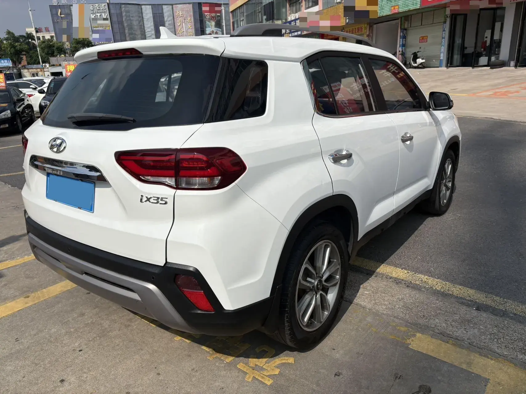 2019 HYUNDAI IX35 thumbnail 2