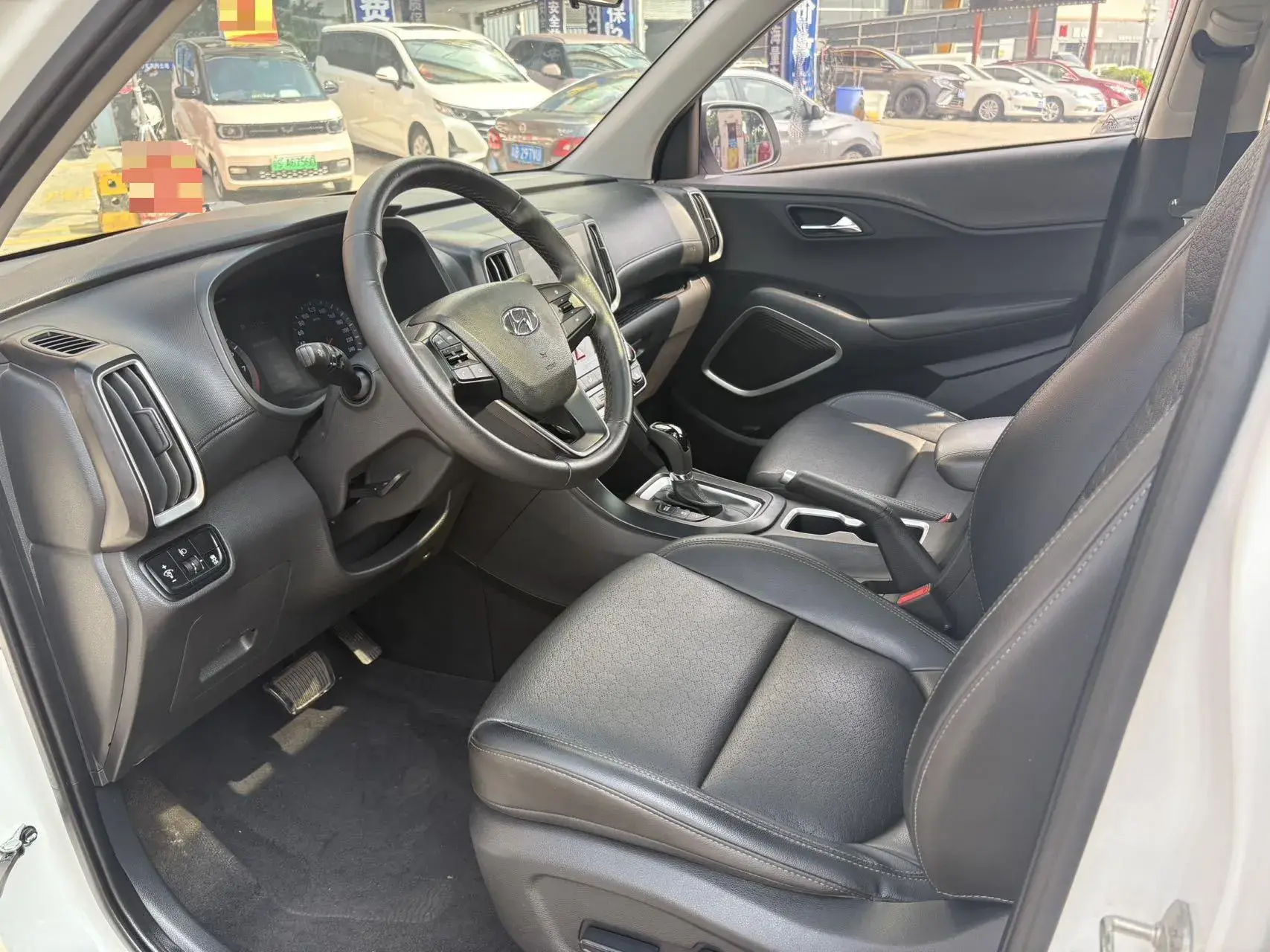 2019 HYUNDAI IX35 thumbnail 4