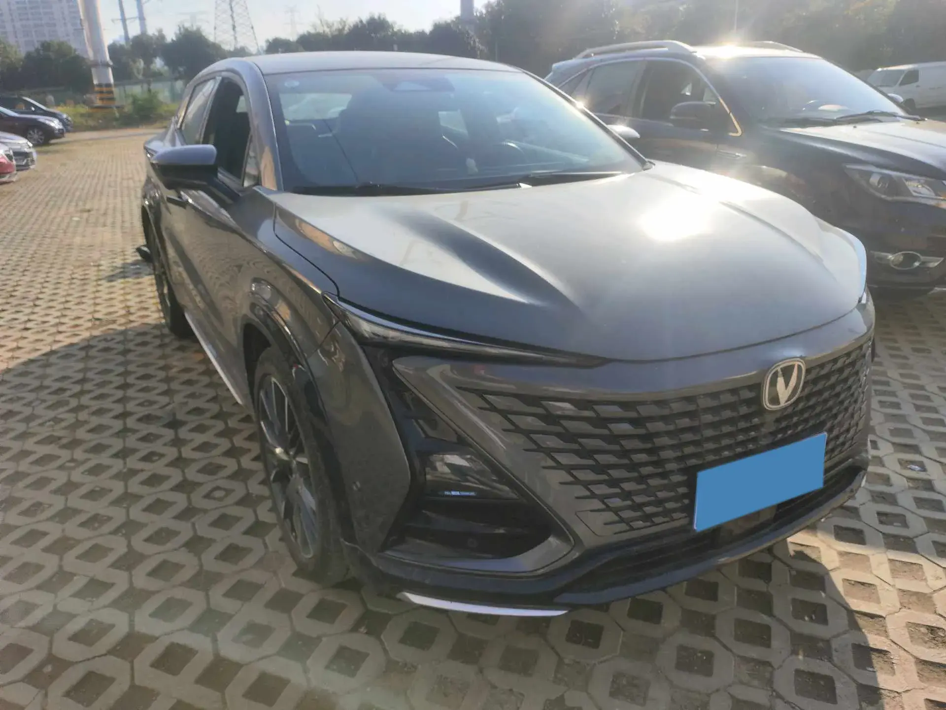 2023 CHANGAN UNI-T thumbnail 2