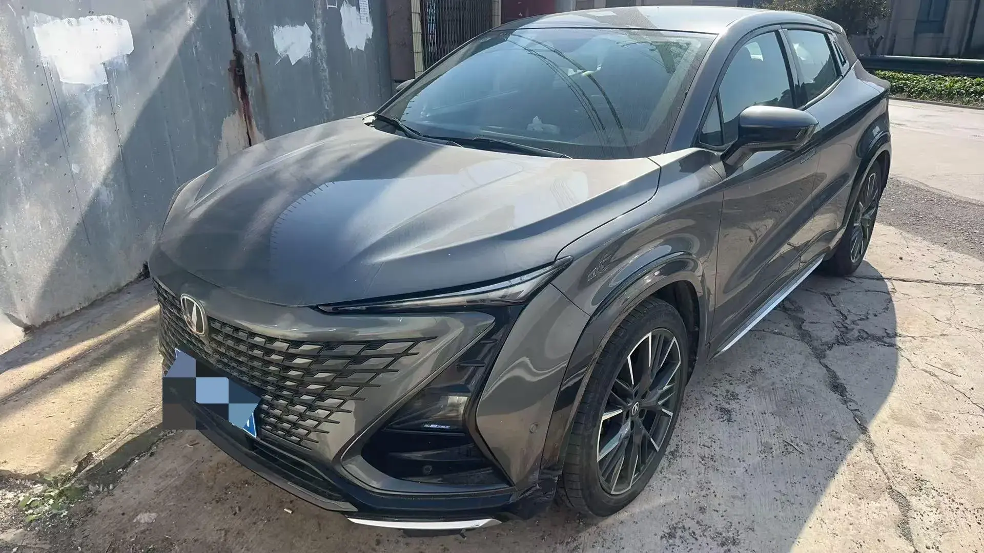 2023 CHANGAN UNI-T view 1