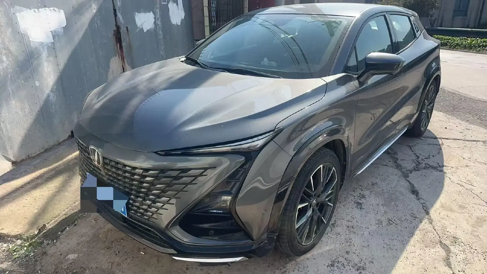 2023 ChangAn UNI-T 1.5T 188HP L4 7DCT