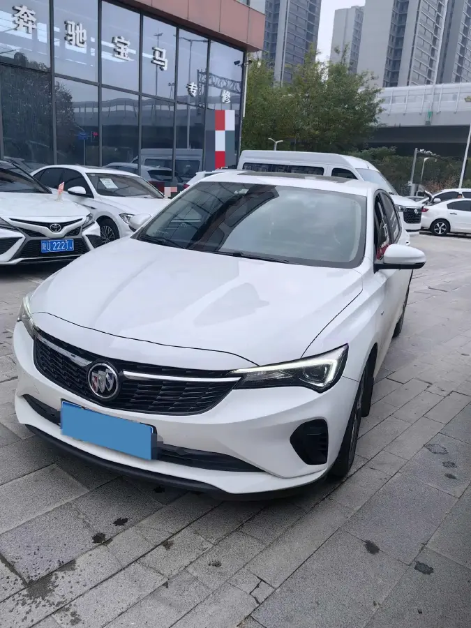 2022 Buick Verano 1.5T 184HP L4 CVT