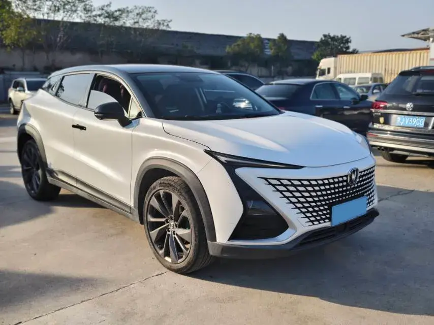 2020 CHANGAN UNI-T thumbnail 3