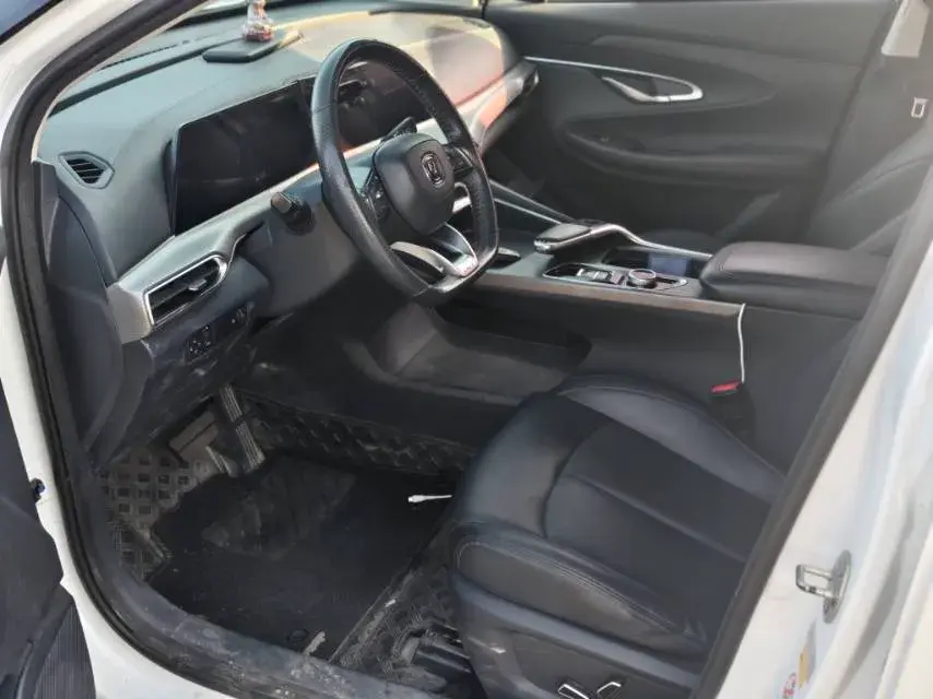 2020 CHANGAN UNI-T thumbnail 4