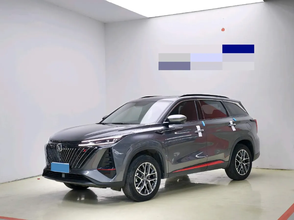 2022 ChangAn CS75 Plus 2.0T 233HP L4 8AT,autocango,china used car exporter,china ev exporter,chinese used car exporter,chinese used ev exporter