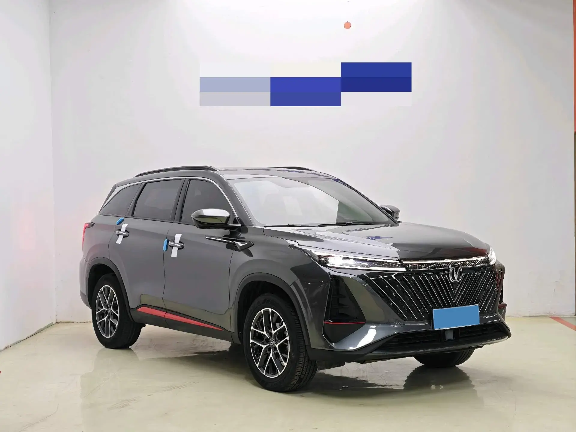 2022 CHANGAN CS75 thumbnail 3
