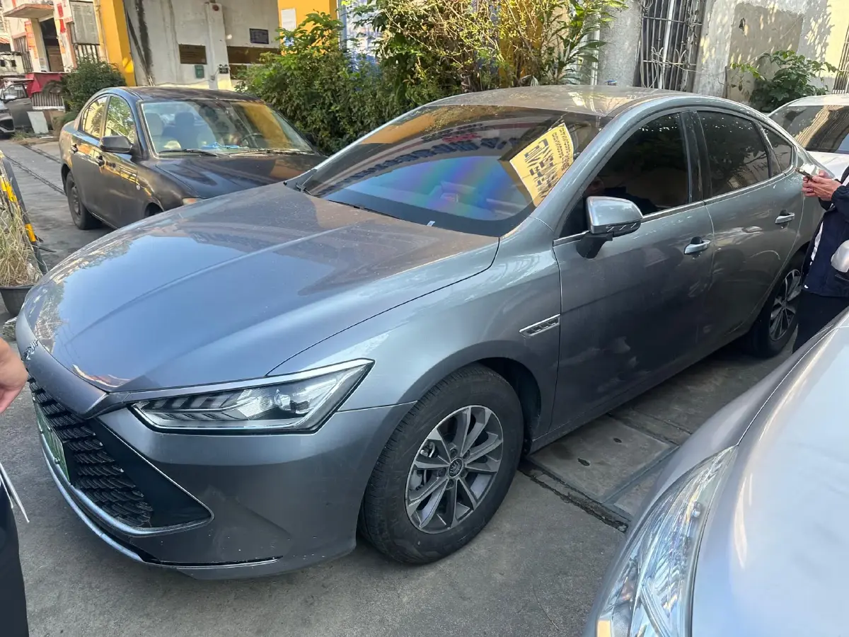 2024 BYD Qin Plus 1.5L 110HP L4 E-CVT PHEV 8.32KWH