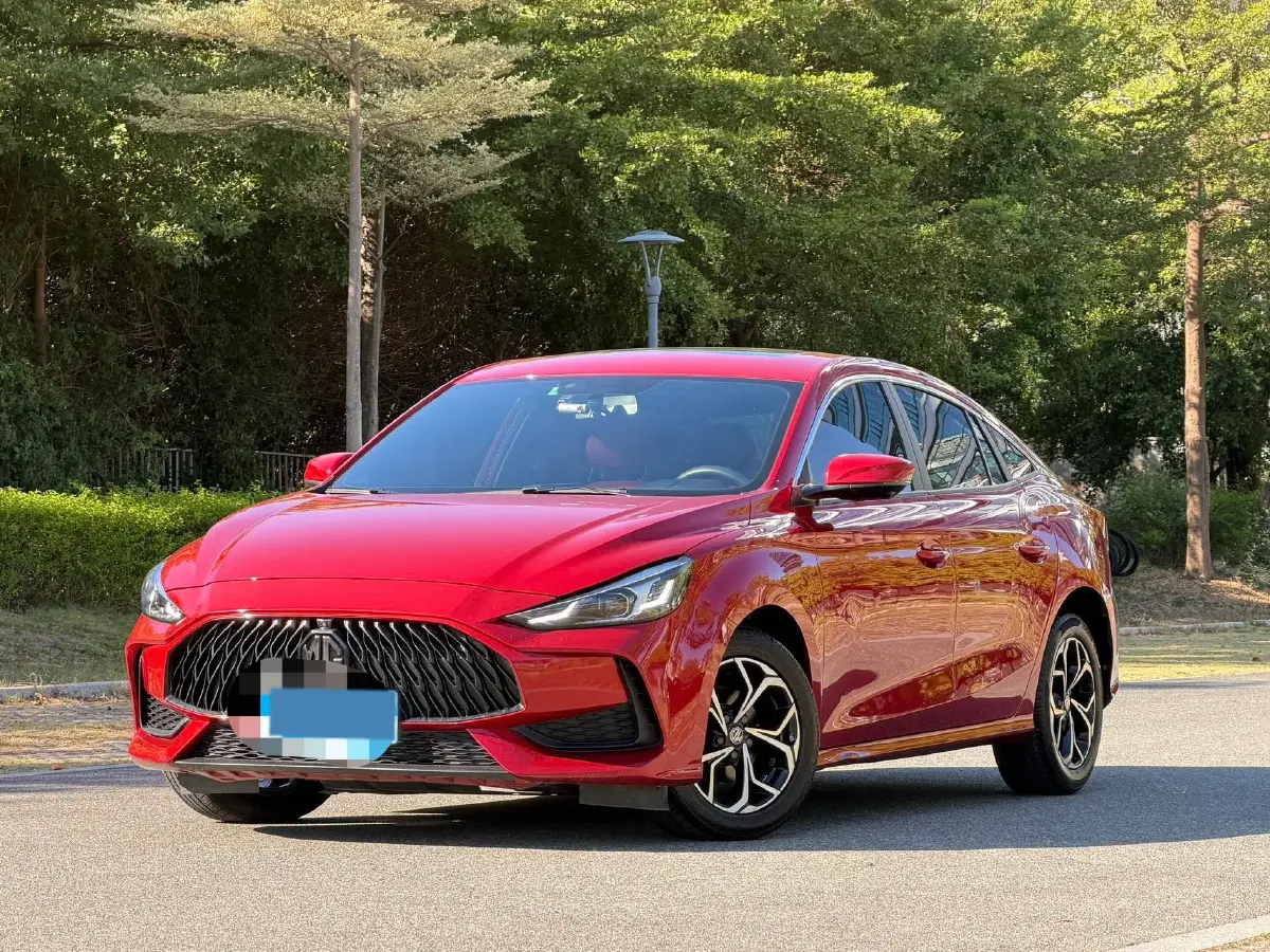 2021 MG 5 1.5L 120HP L4 CVT