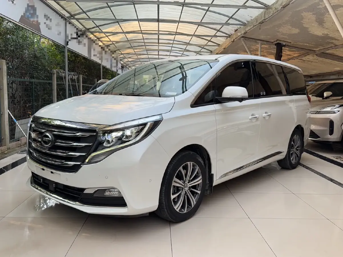 2018 GAC Trumpchi M8 2.0T 201HP L4 6AT