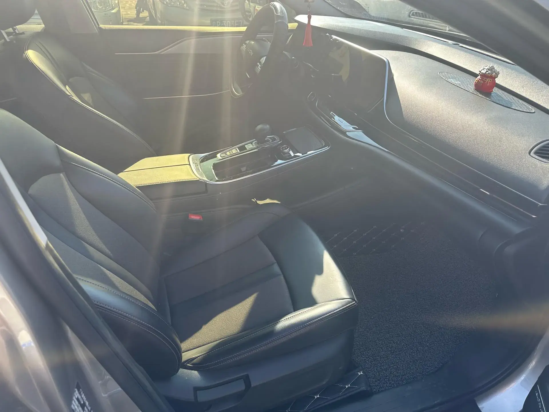 2020 AION S thumbnail 3