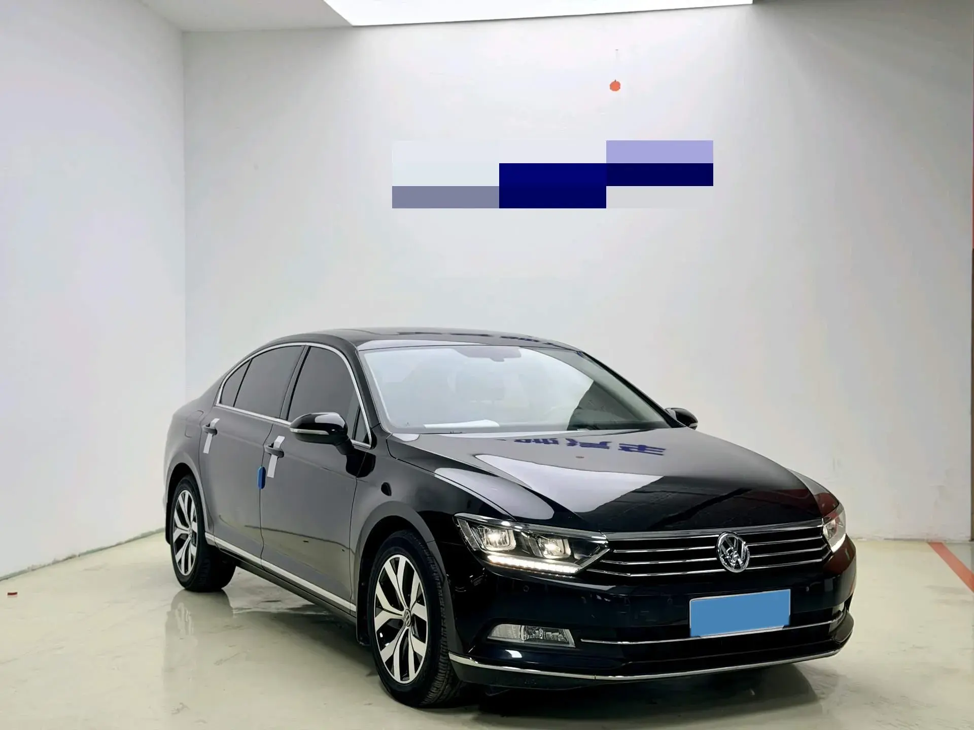 2019 VOLKSWAGEN MAGOTAN thumbnail 3