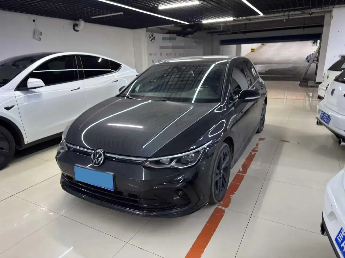 2021 Volkswagen Golf 1.4T 150HP L4 7DCT