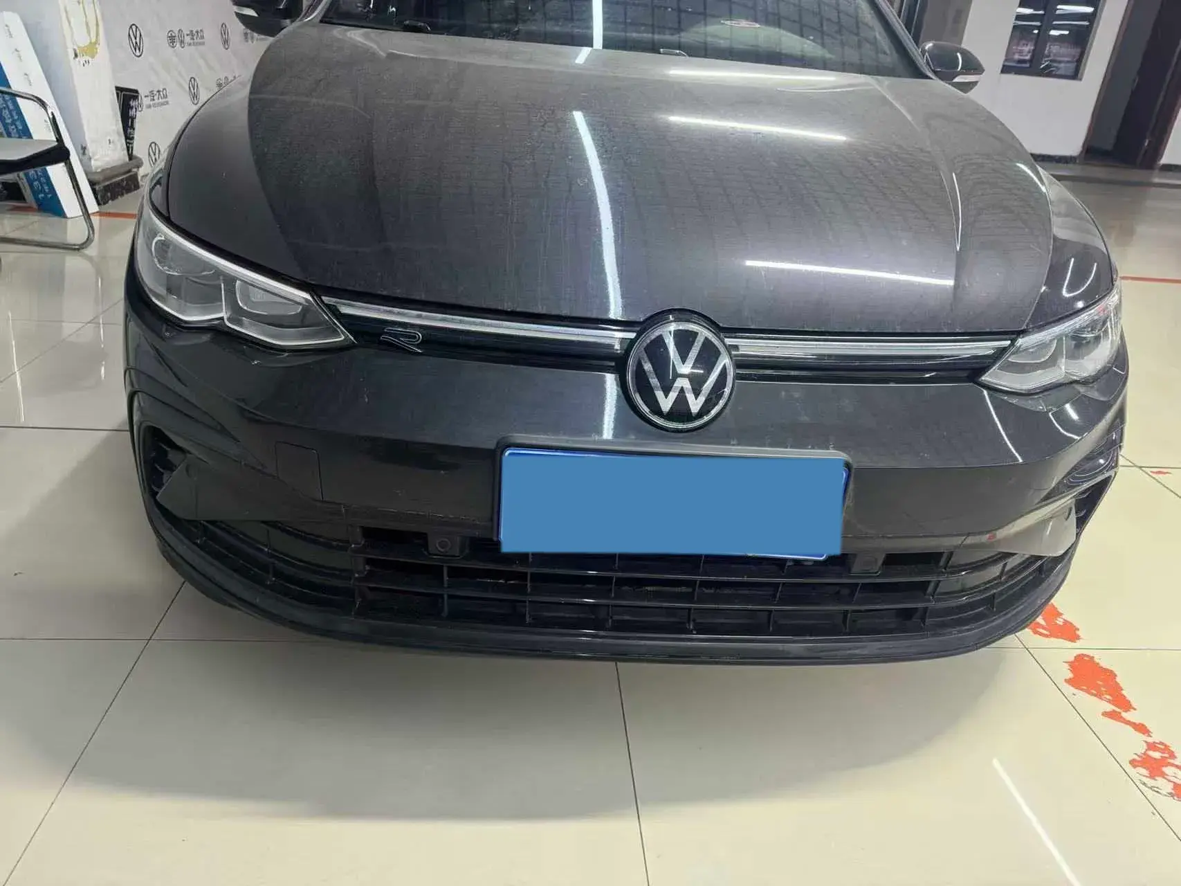 2021 VOLKSWAGEN GOLF thumbnail 3