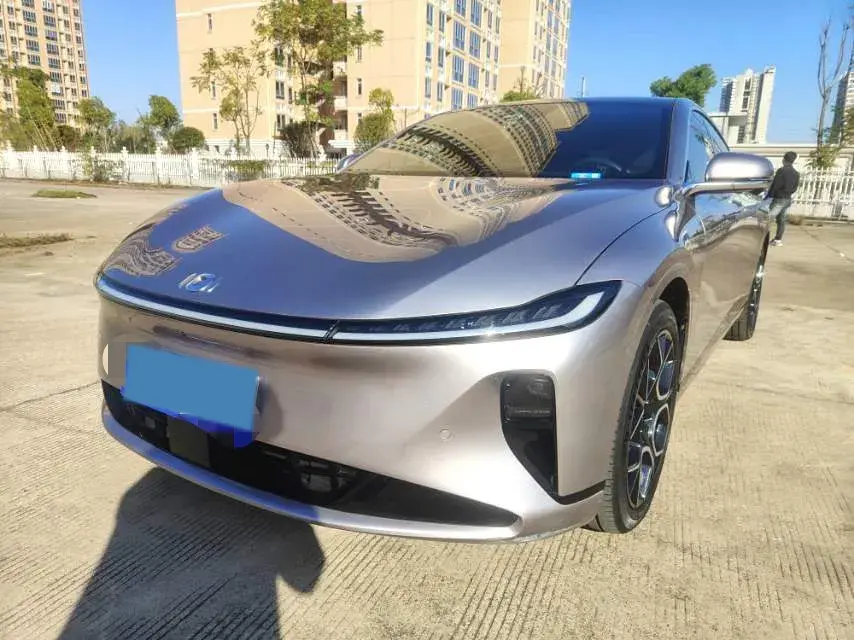 2024 ChangAn QiYuan A07 BEV 79.97KWH