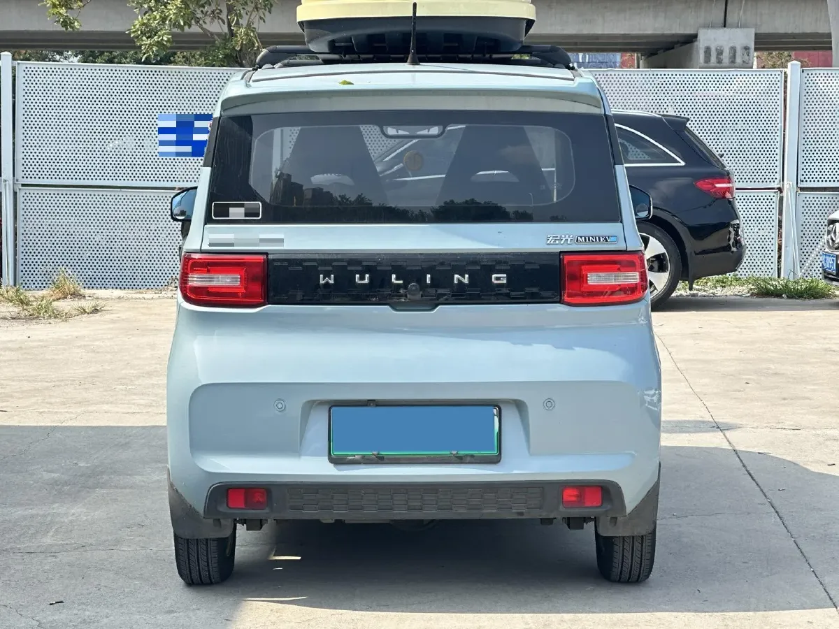 2021 WuLing HongGuang MINI EV BEV 9KWH,autocango,china used car exporter,china ev exporter,chinese used car exporter,chinese used ev exporter
