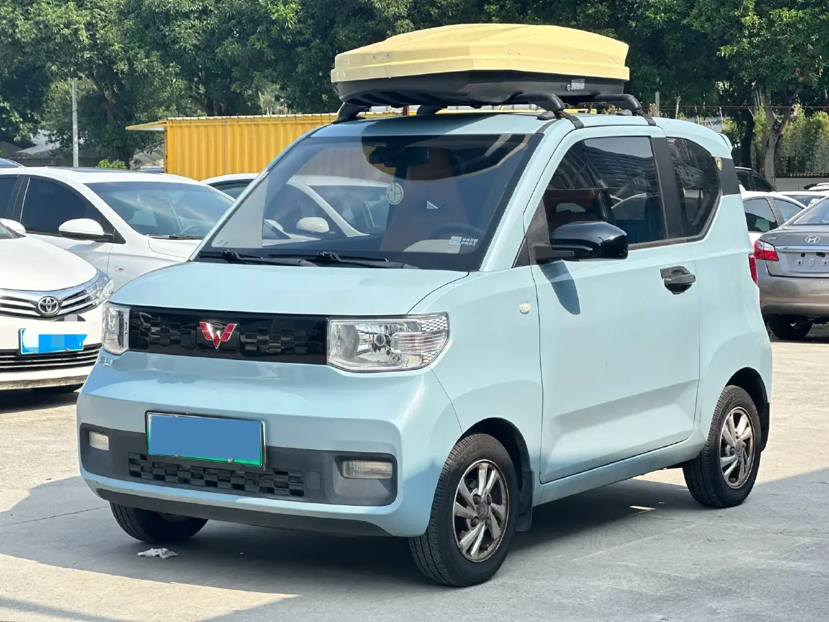 2021 WuLing HongGuang MINI EV BEV 9KWH