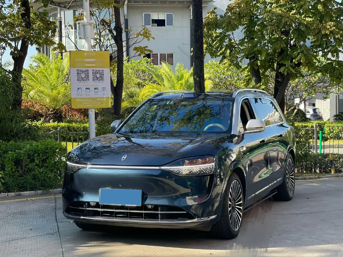 2025 AITO AITO M9 REEV 160HP REEV 52KWH