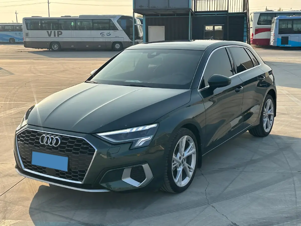 2021 Audi A3 1.4T 150HP L4 7DCT