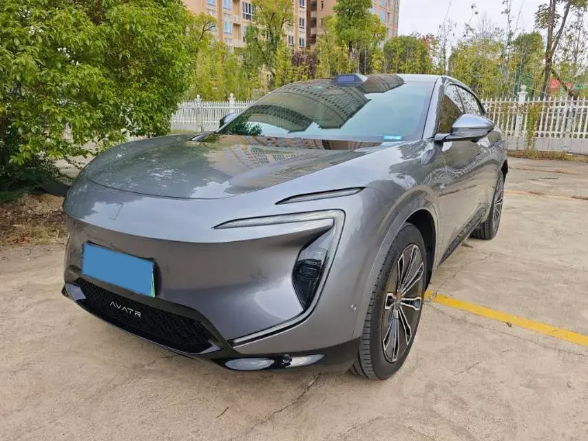 2024 Avatr 07 1.5T 156HP L4 REEV 39.05KWH