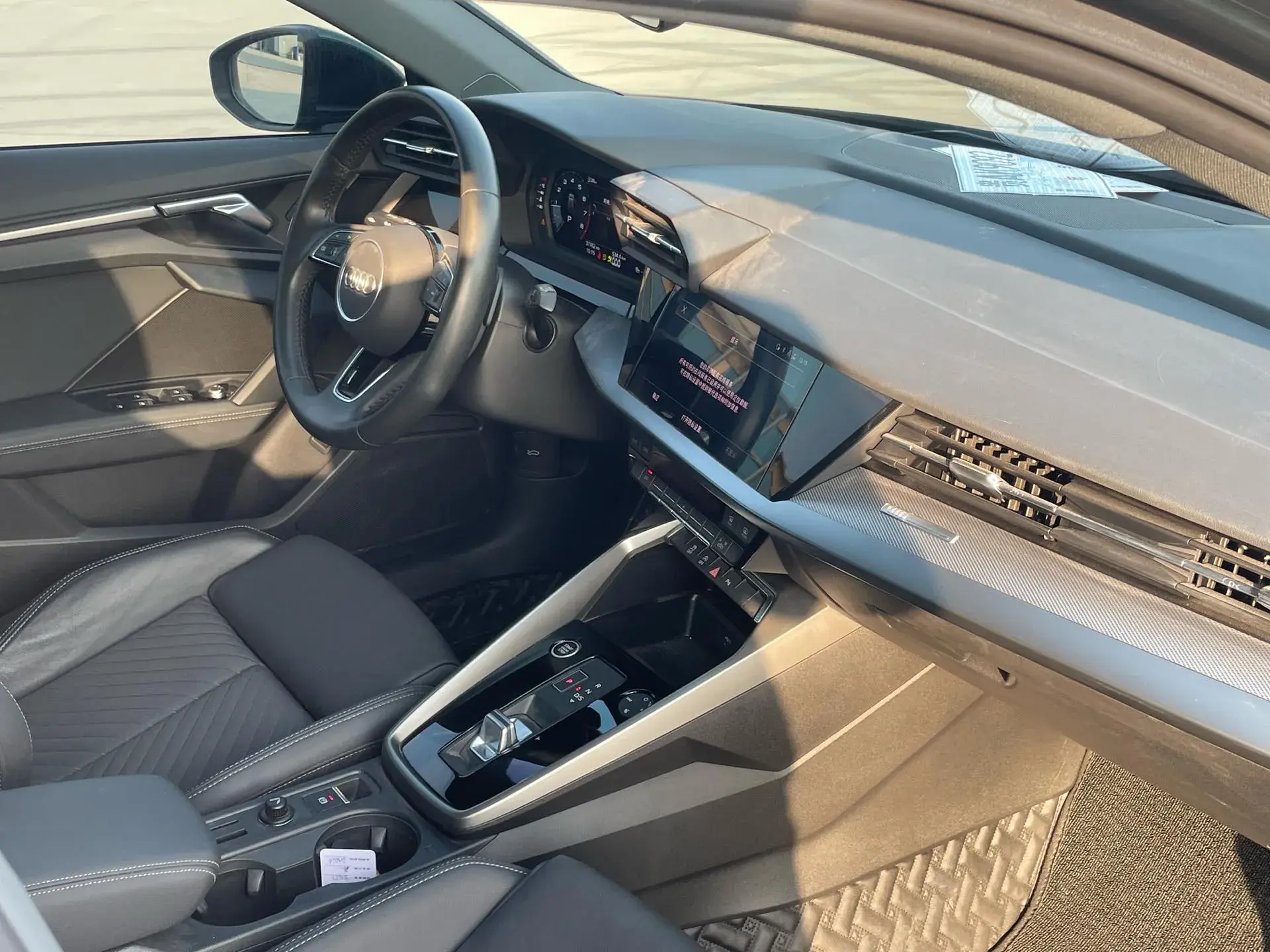 2021 AUDI A3 thumbnail 3