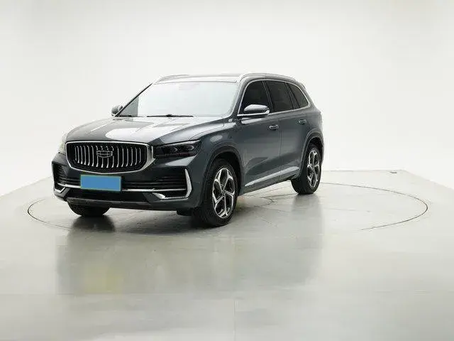 2021 Geely Monjaro 2.0T 218HP L4 7DCT