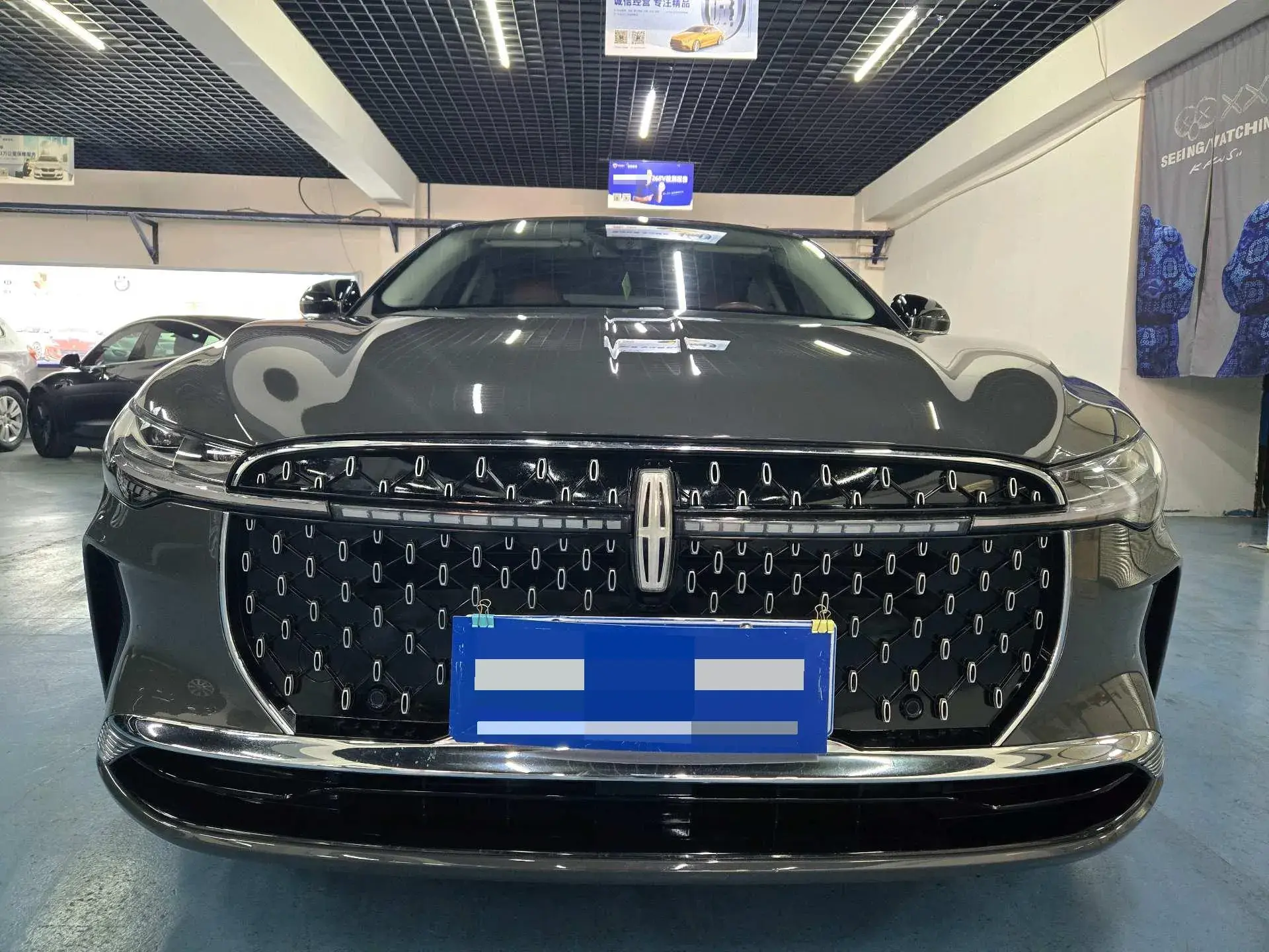 2022 LINCOLN Z thumbnail 3