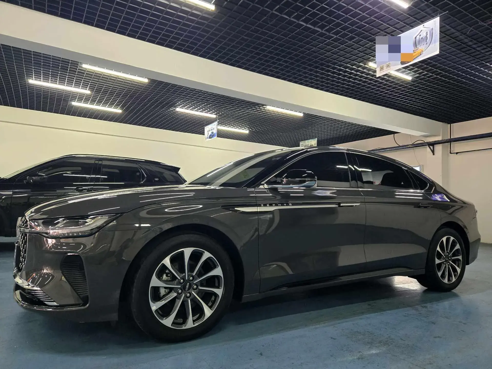 2022 LINCOLN Z view 1