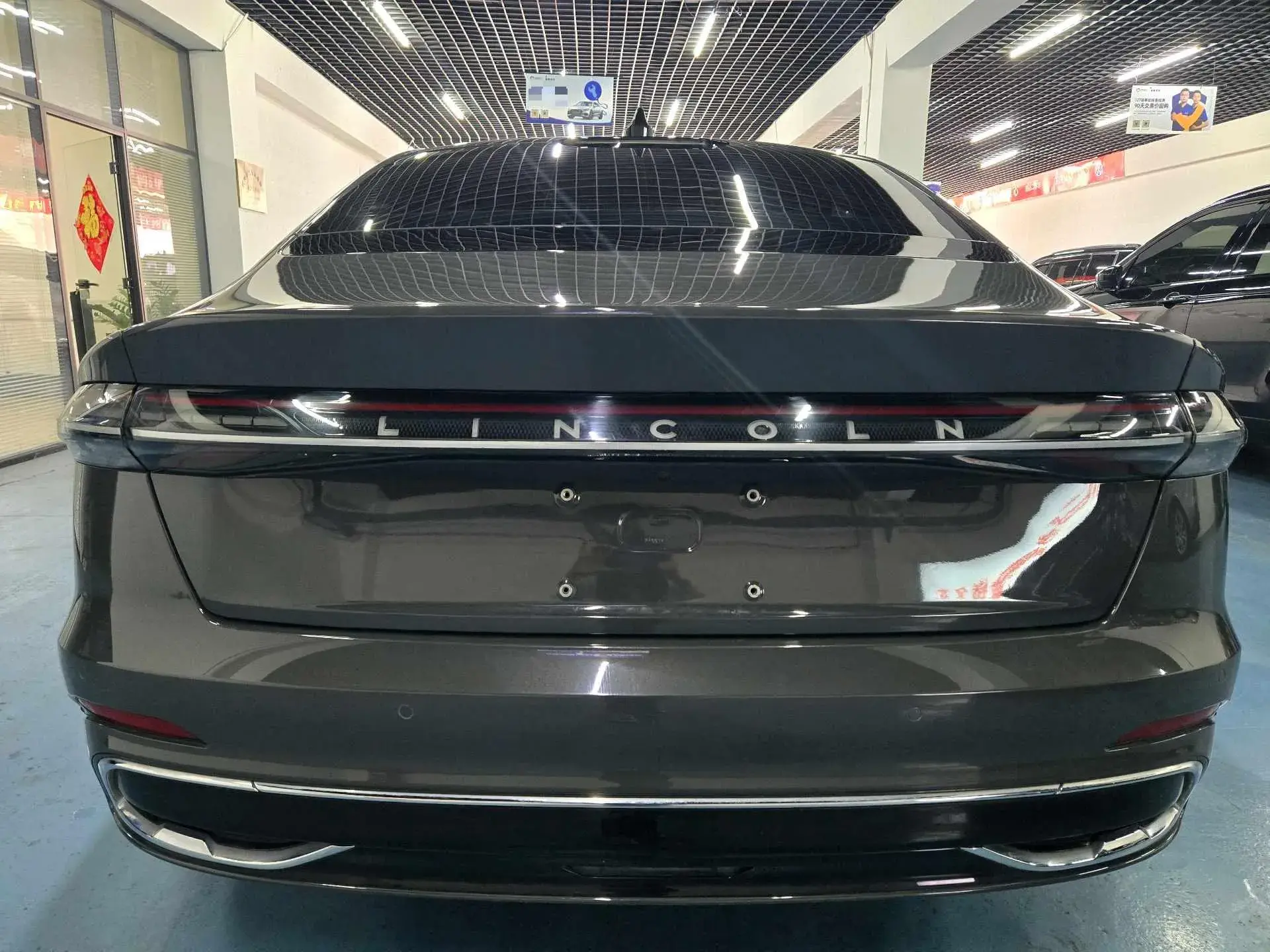 2022 LINCOLN Z thumbnail 4