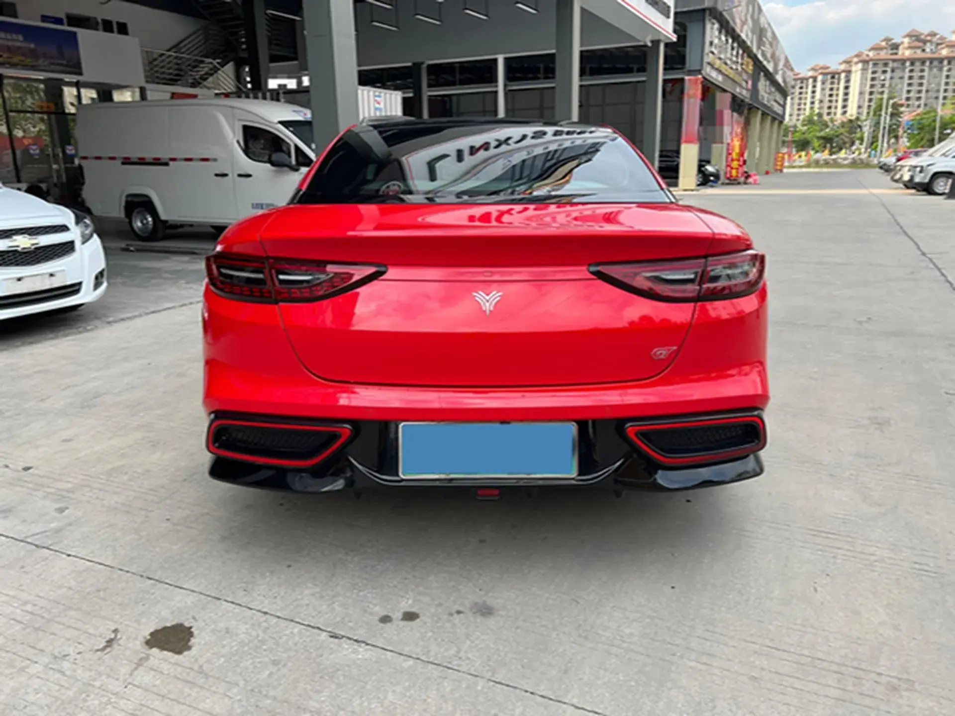 2023 NETA GT thumbnail 3