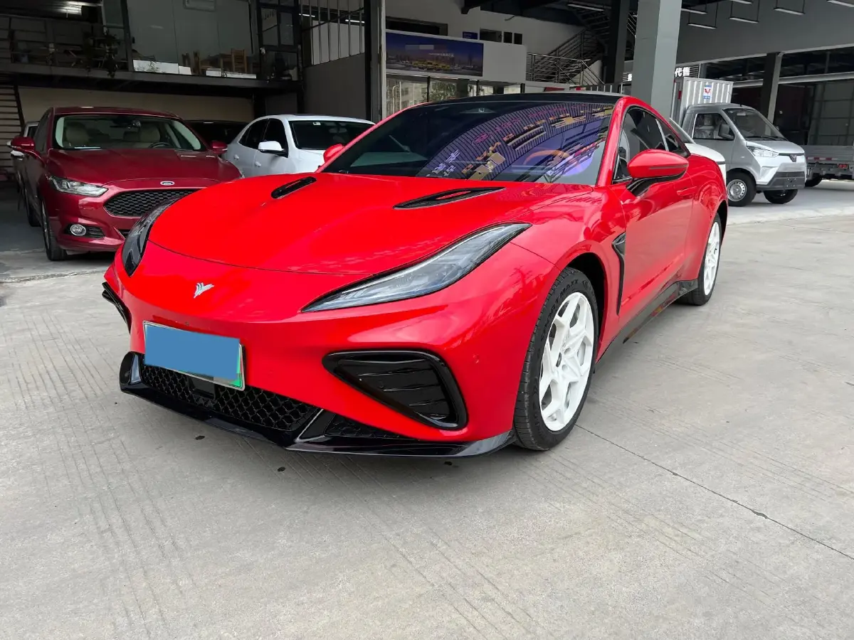 2023 Neta GT BEV 64.27KWH
