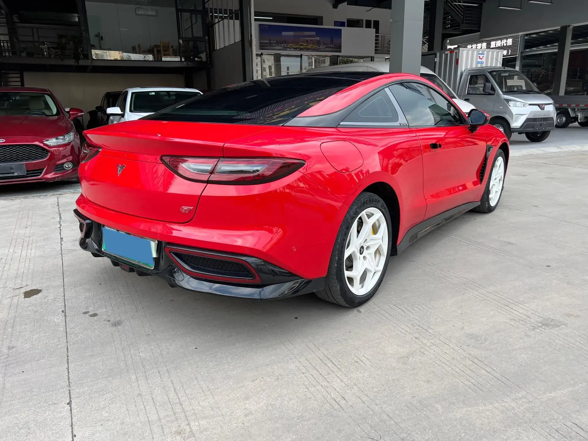 2023 NETA GT thumbnail 4