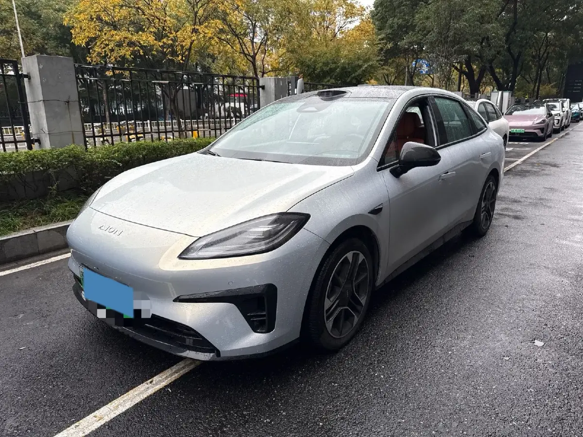 2025 Aion AION RT BEV 68.1KWH