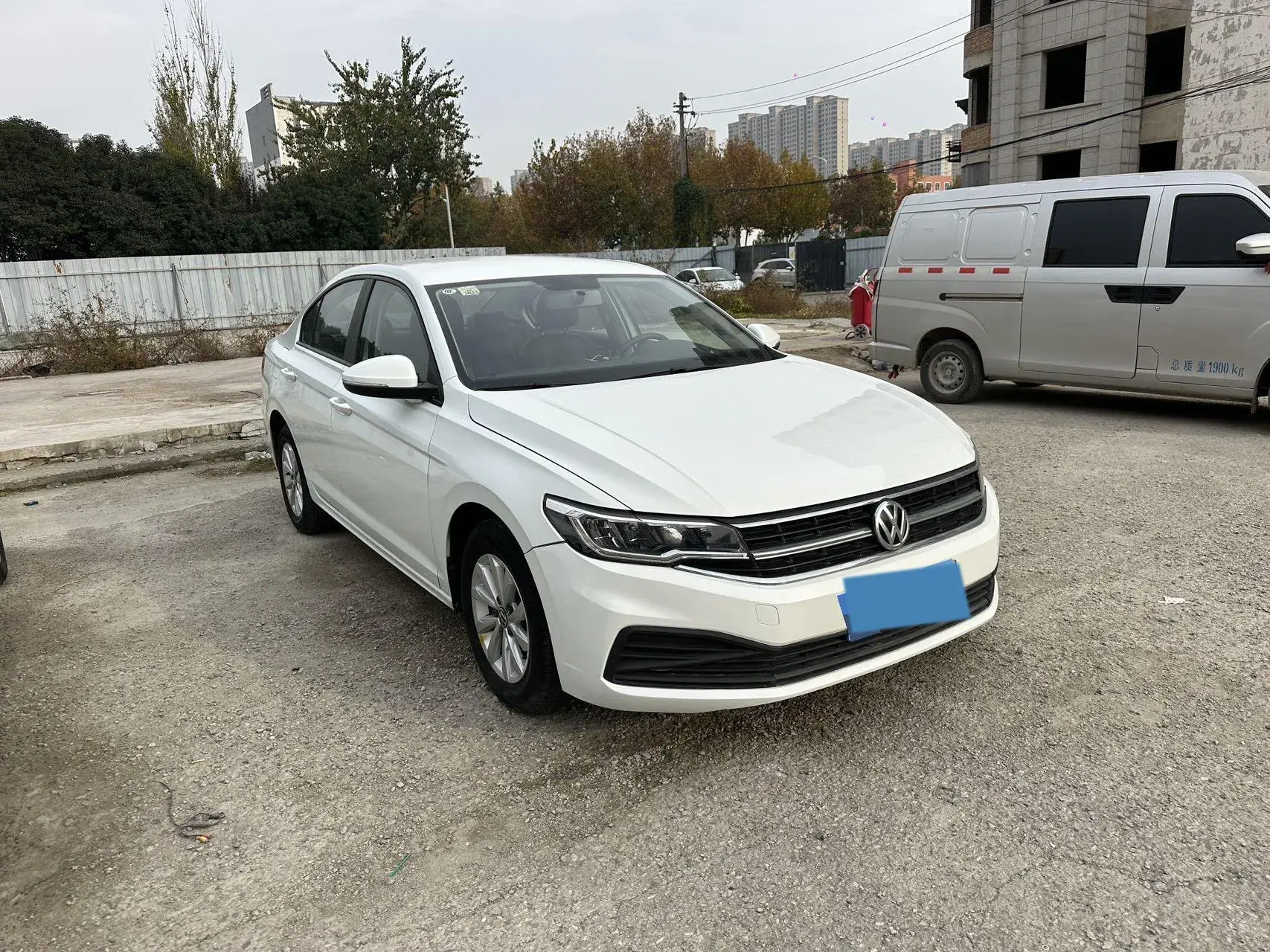 2021 VOLKSWAGEN BORA thumbnail 3